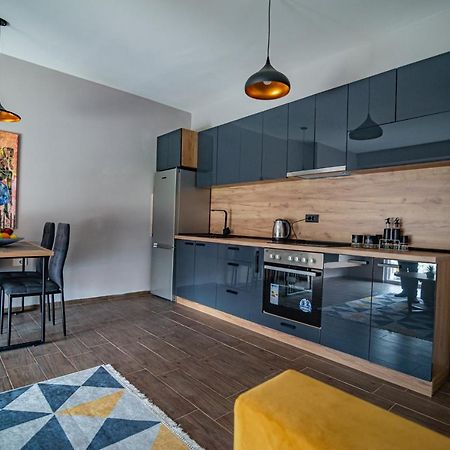 E&S Luxury Suite Apartments Охрид Экстерьер фото