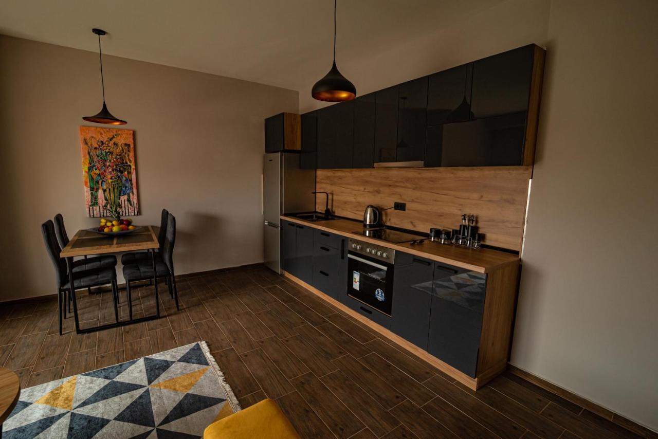 E&S Luxury Suite Apartments Охрид Экстерьер фото