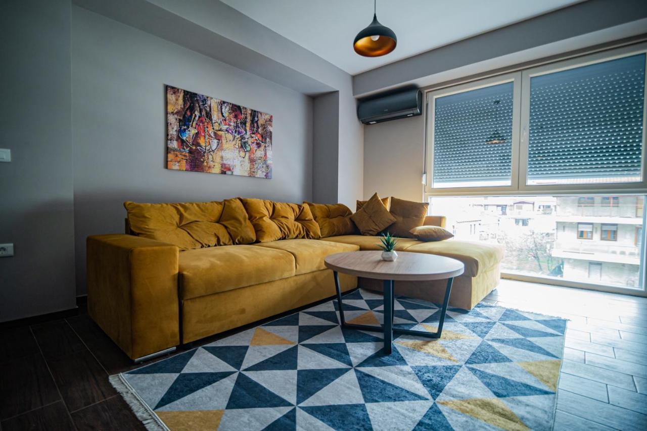 E&S Luxury Suite Apartments Охрид Экстерьер фото